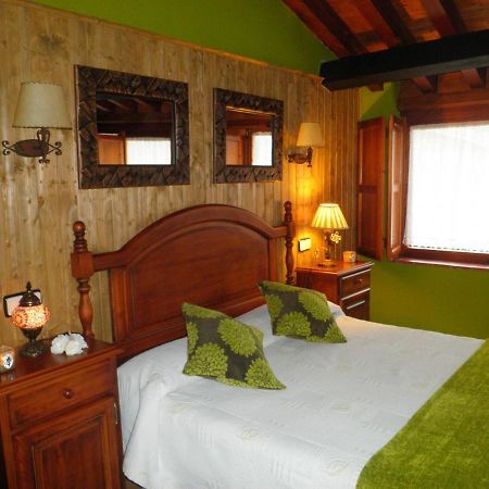 El Alamo. Azagalla Rural Casas del Abad Kültér fotó
