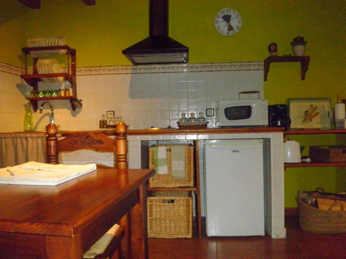 El Alamo. Azagalla Rural Casas del Abad Kültér fotó