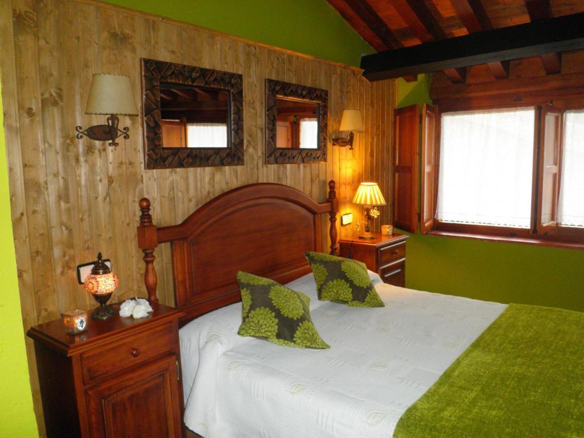 El Alamo. Azagalla Rural Casas del Abad Kültér fotó