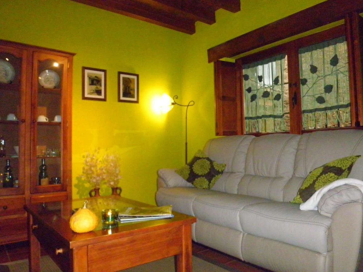 El Alamo. Azagalla Rural Casas del Abad Kültér fotó