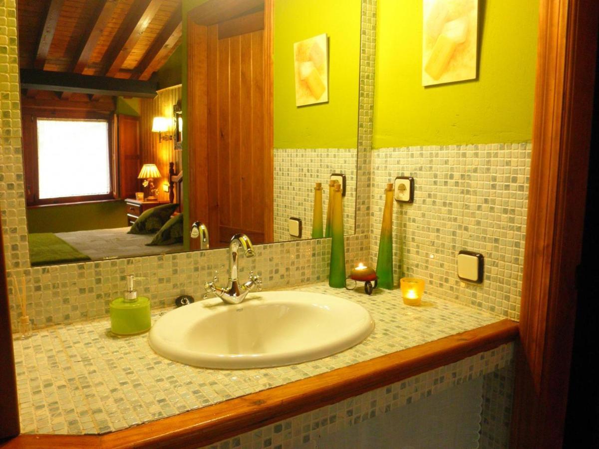 El Alamo. Azagalla Rural Casas del Abad Kültér fotó